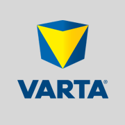 Varta - autobaterie, motobaterie.