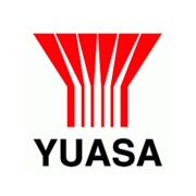 Yuasa - kyselinové a AGM motobaterie 12V.